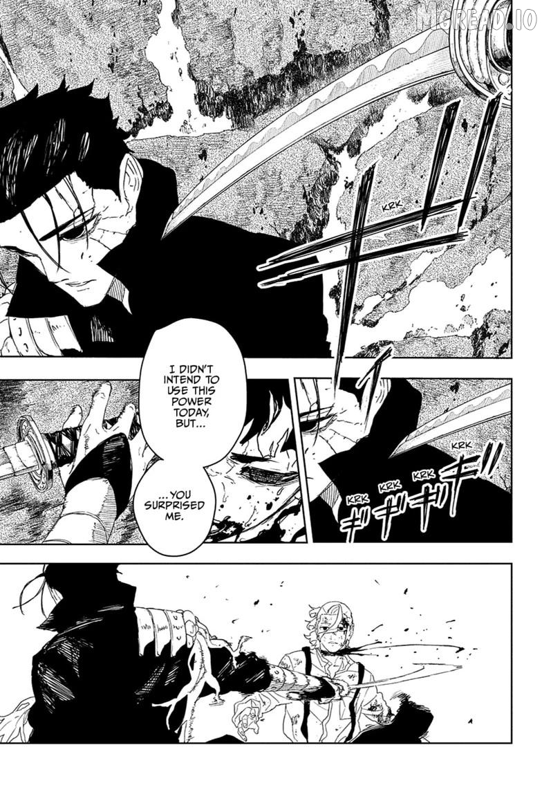 Read Kagurabachi En Manga Online