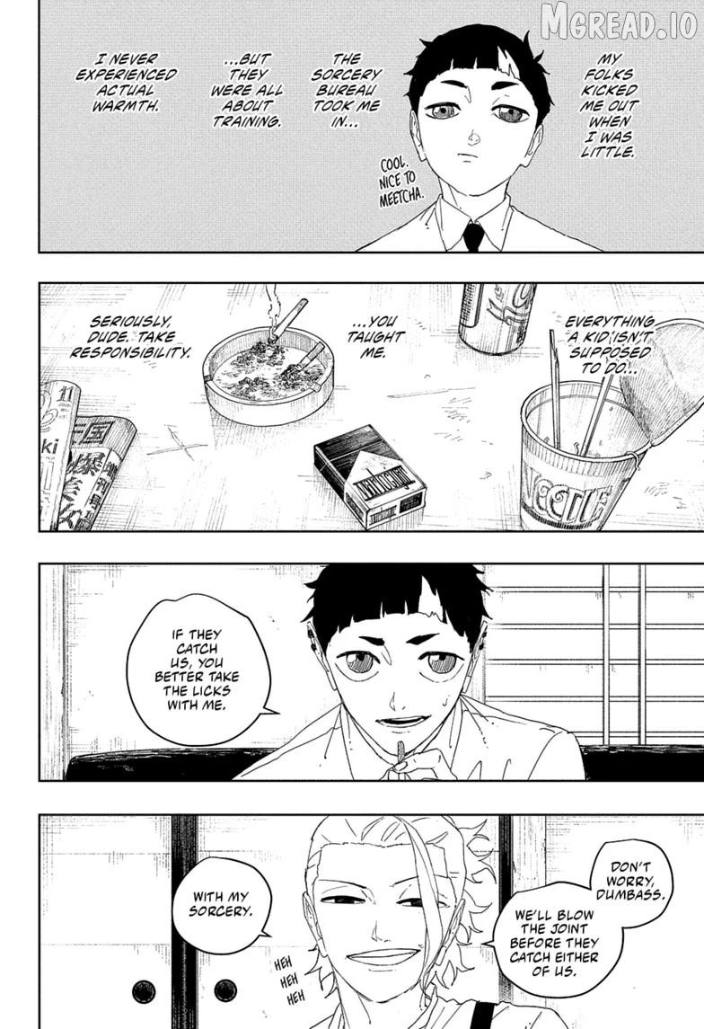 Read Kagurabachi En Manga Online