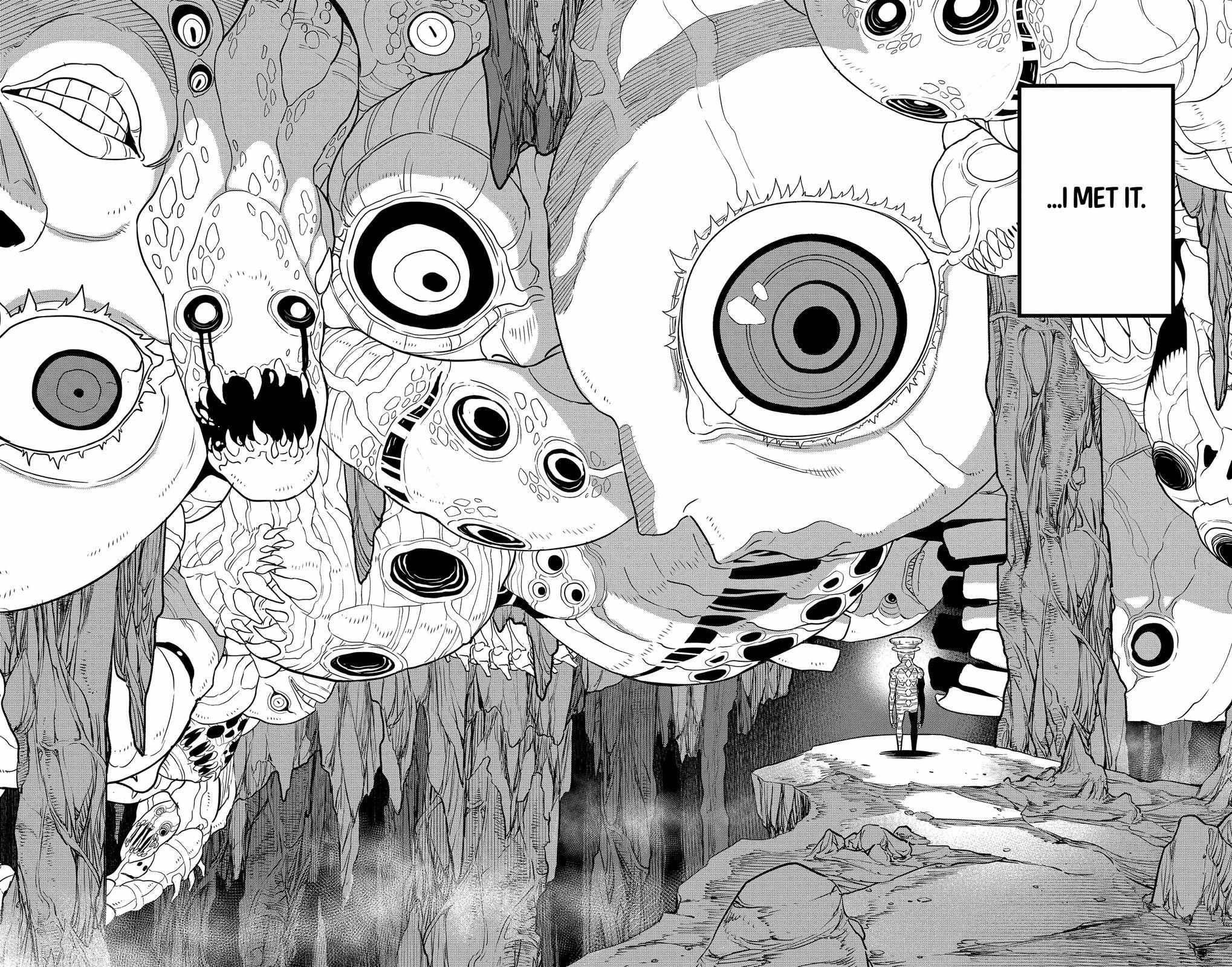 Read Kaiju No 8 En Manga Online