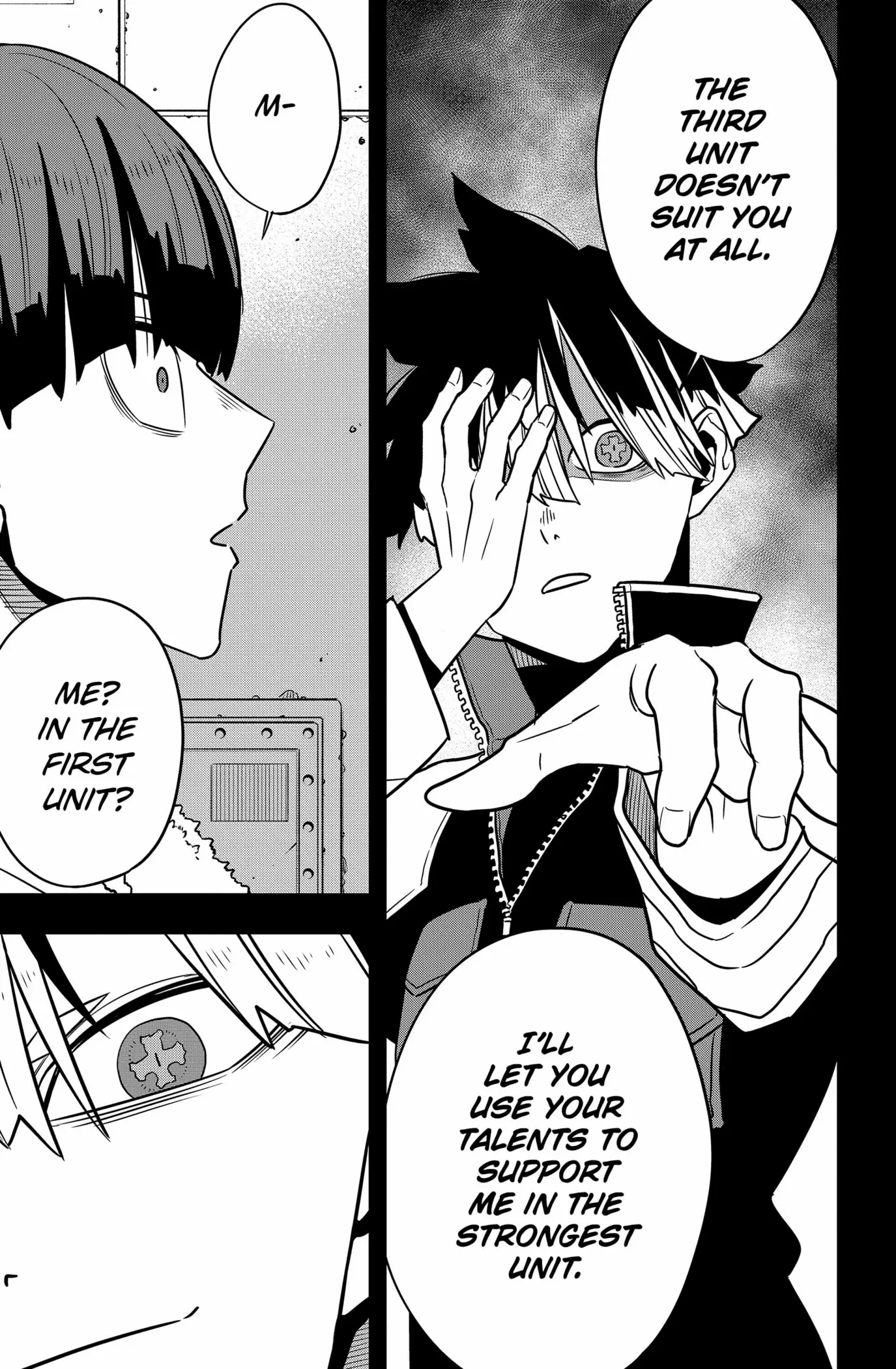 Read Kaiju No 8 En Manga Online