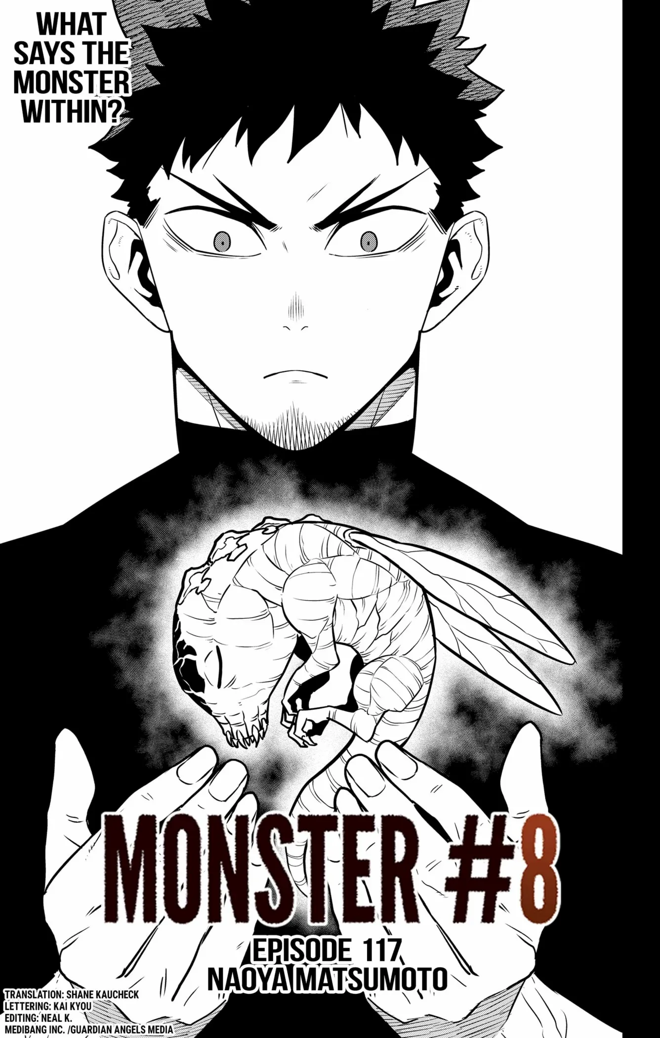 Read Kaiju No 8 En Manga Online