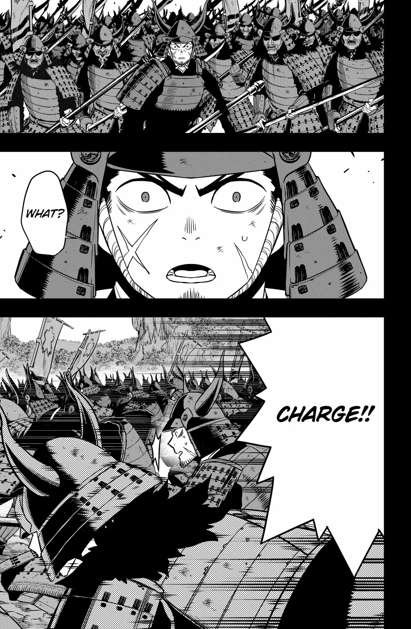 Read Kaiju No 8 En Manga Online