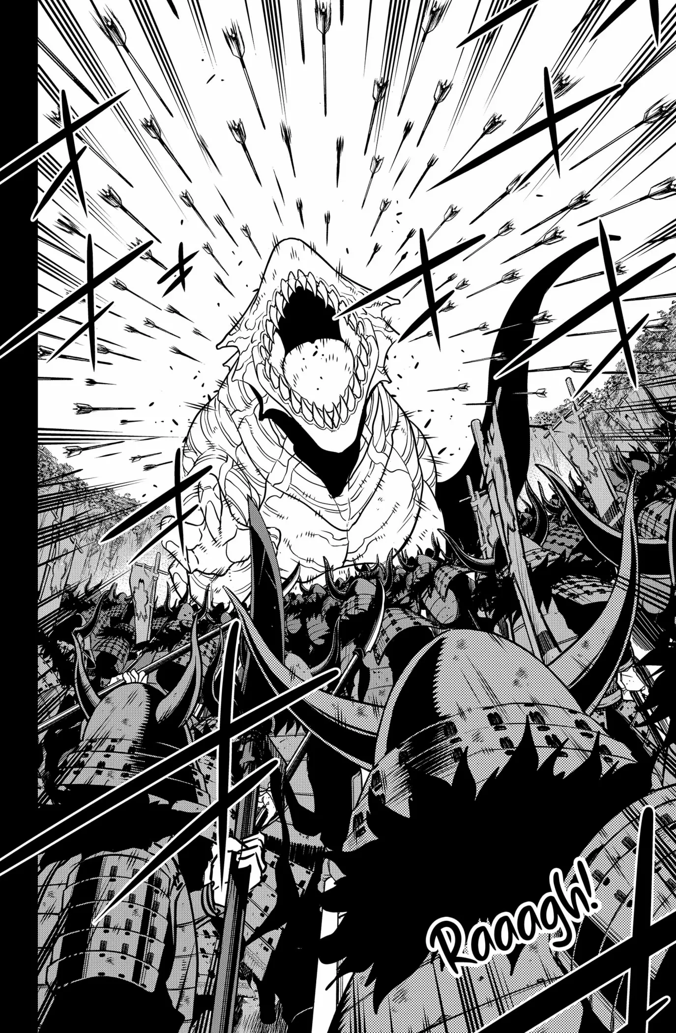 Read Kaiju No 8 En Manga Online