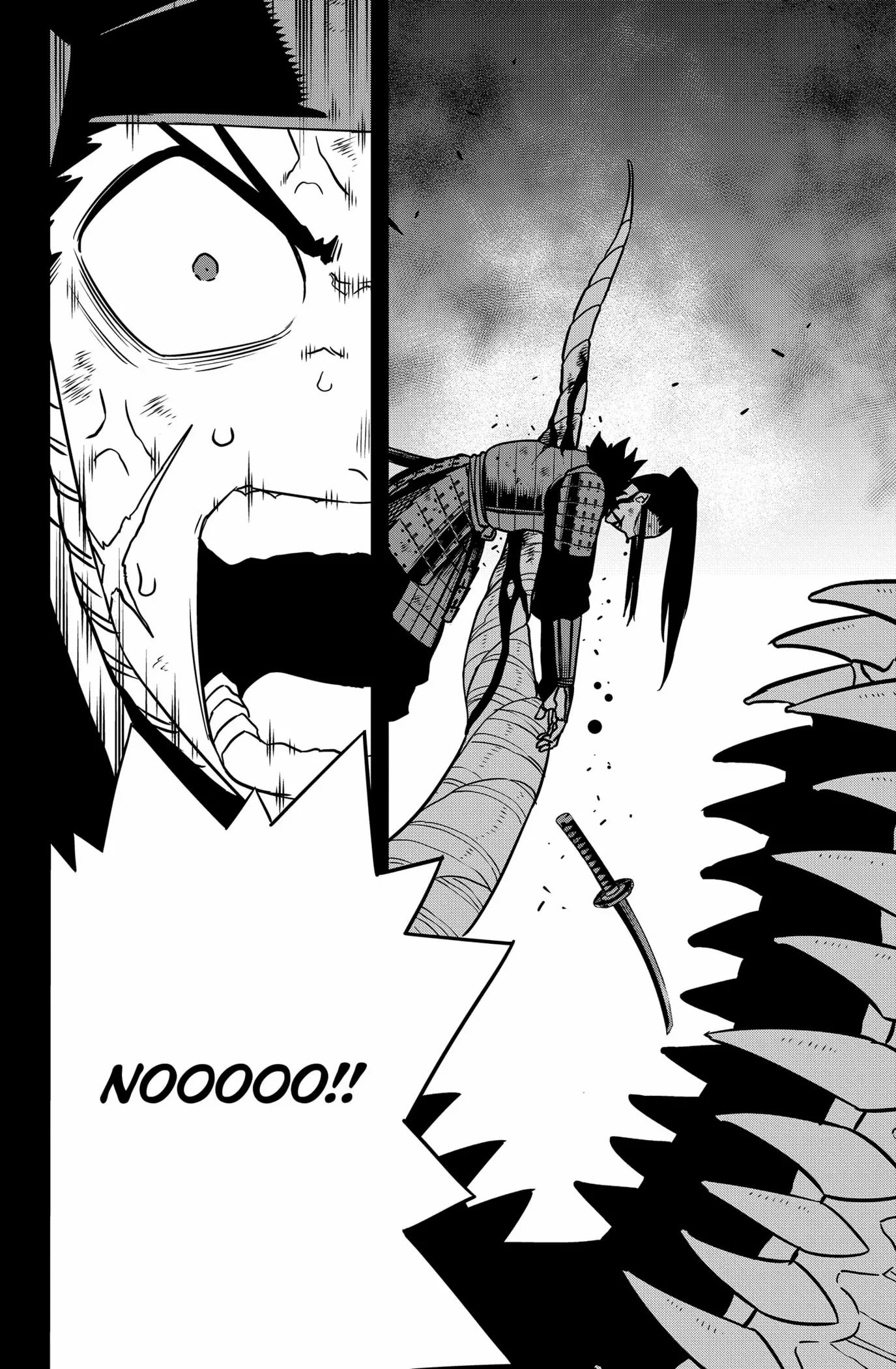 Read Kaiju No 8 En Manga Online
