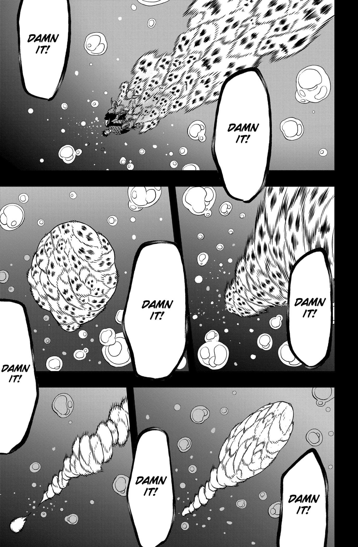 Read Kaiju No 8 En Manga Online