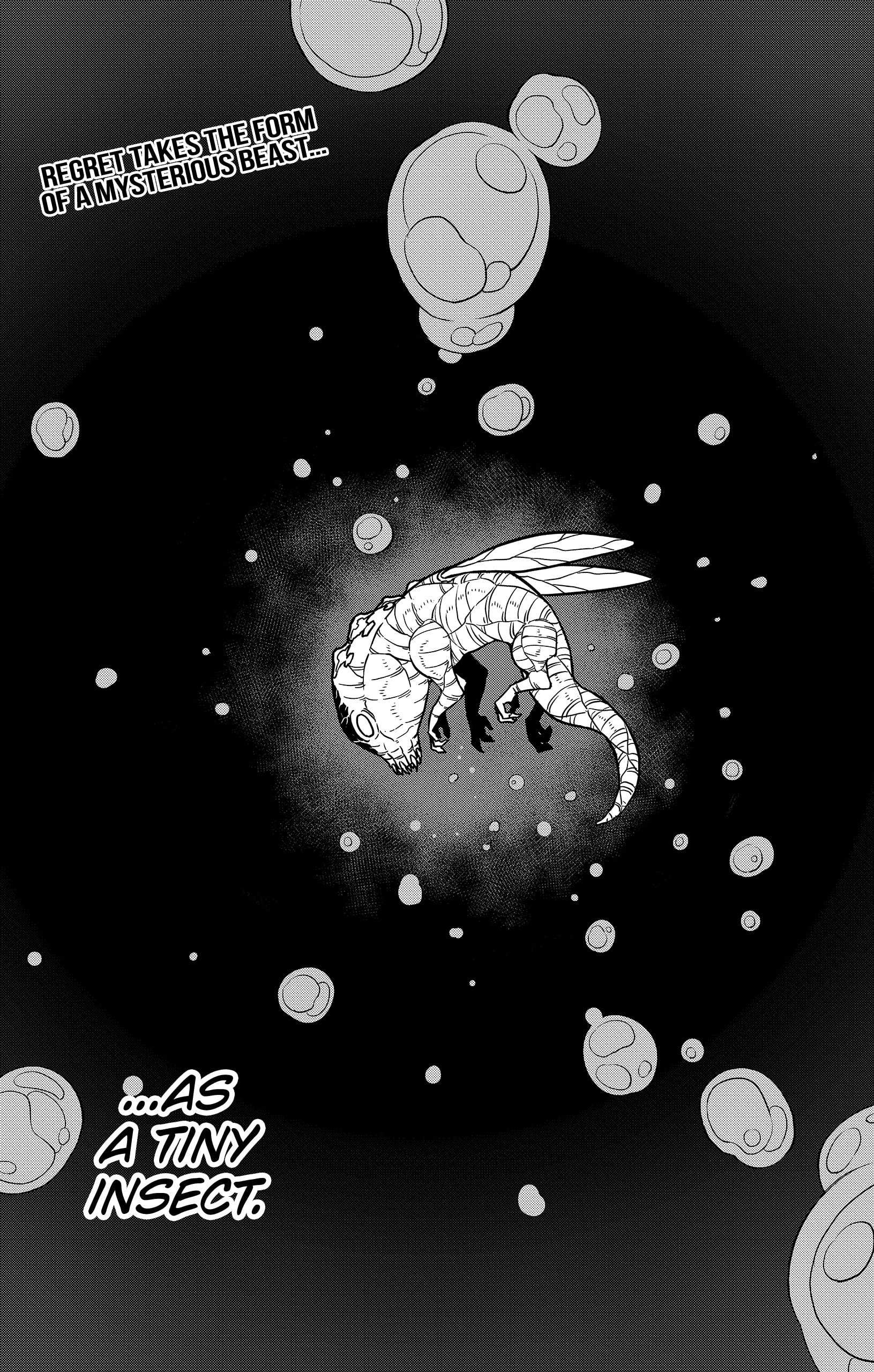 Read Kaiju No 8 En Manga Online