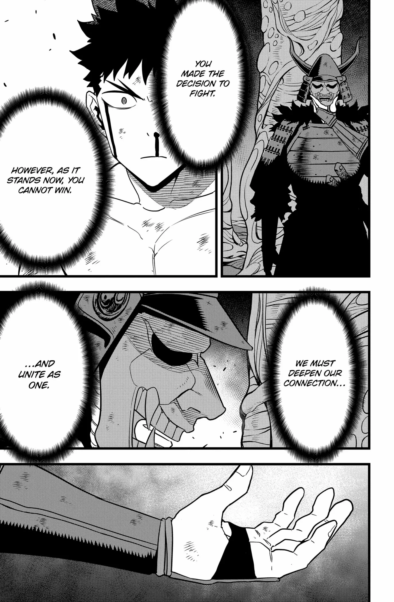 Read Kaiju No 8 En Manga Online
