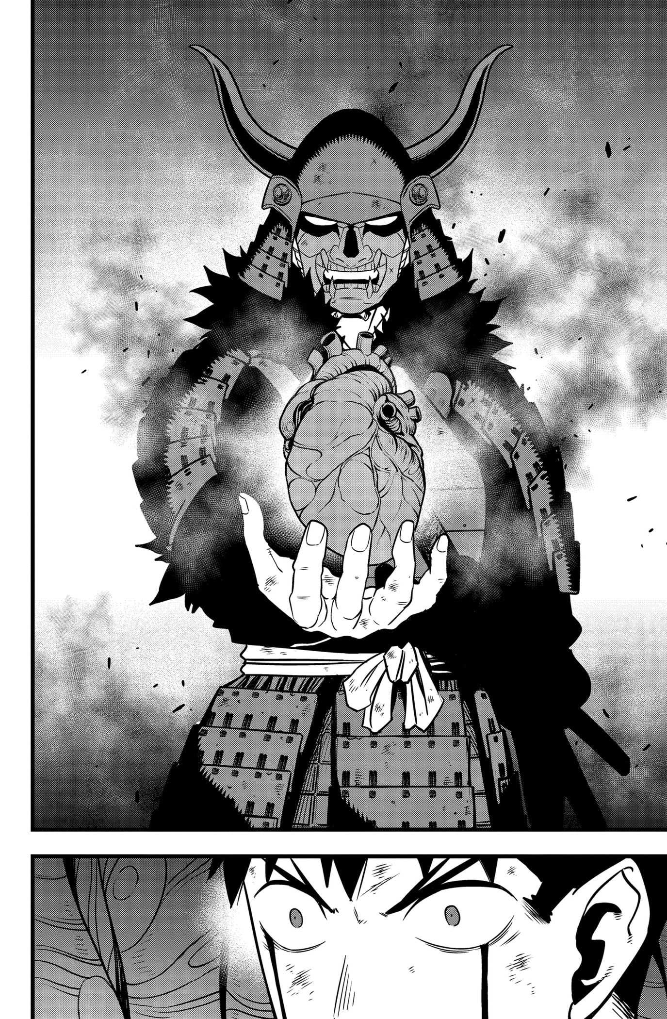 Read Kaiju No 8 En Manga Online