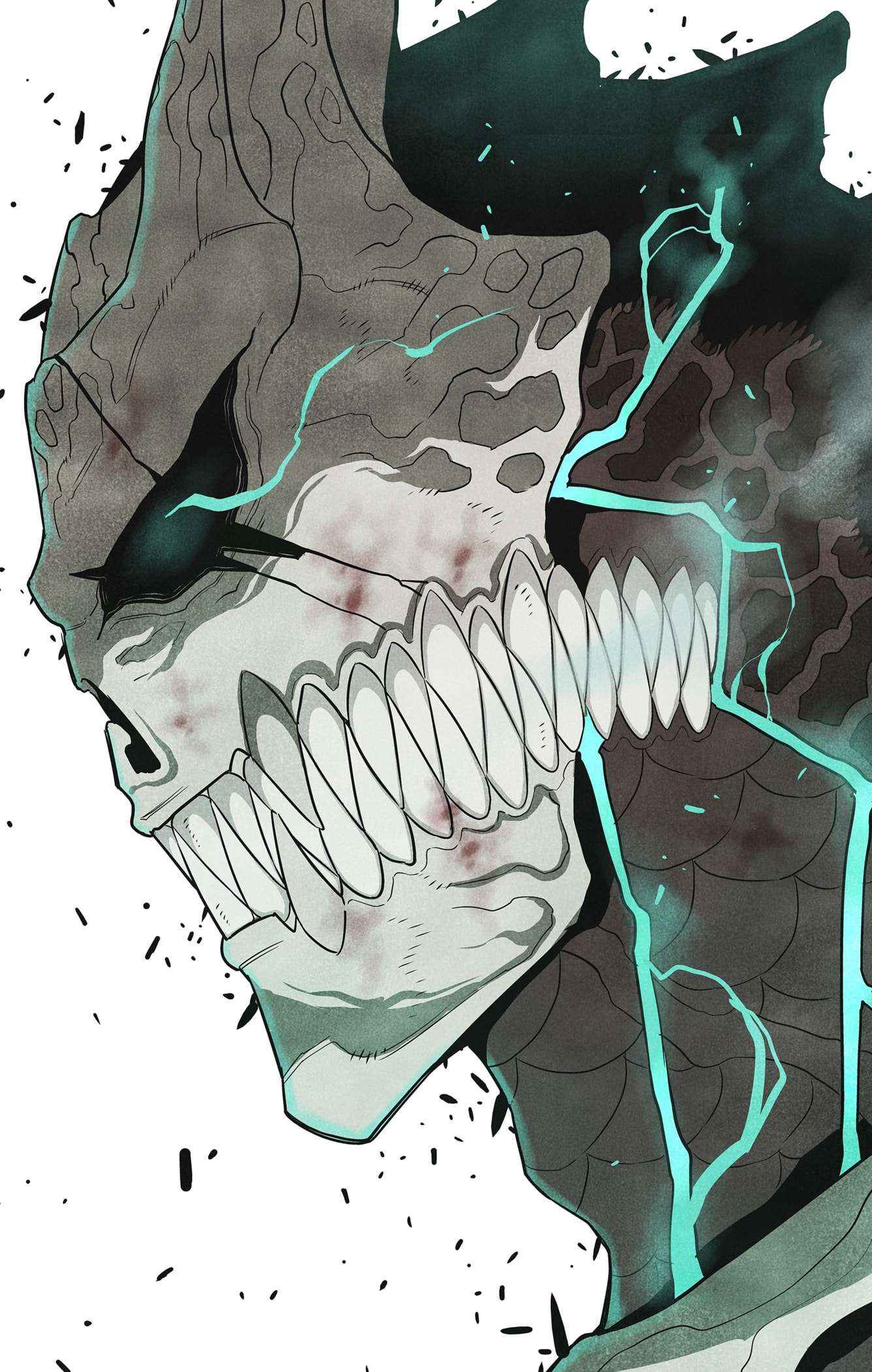 Read Kaiju No 8 En Manga Online
