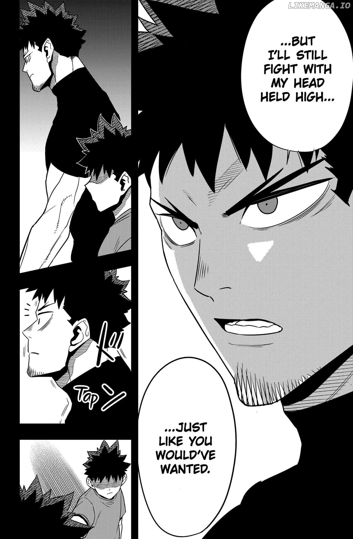 Read Kaiju No 8 En Manga Online