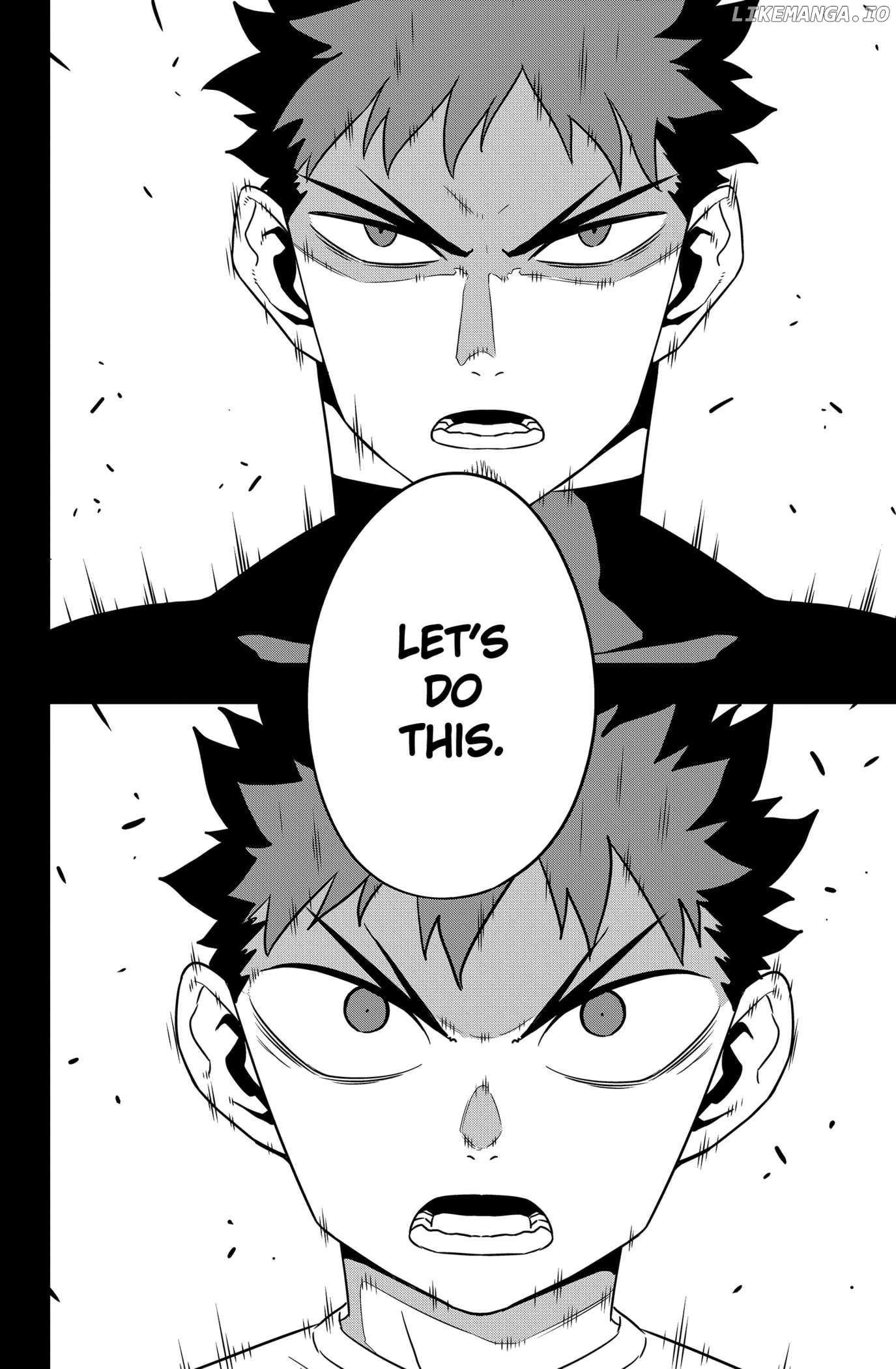 Read Kaiju No 8 En Manga Online