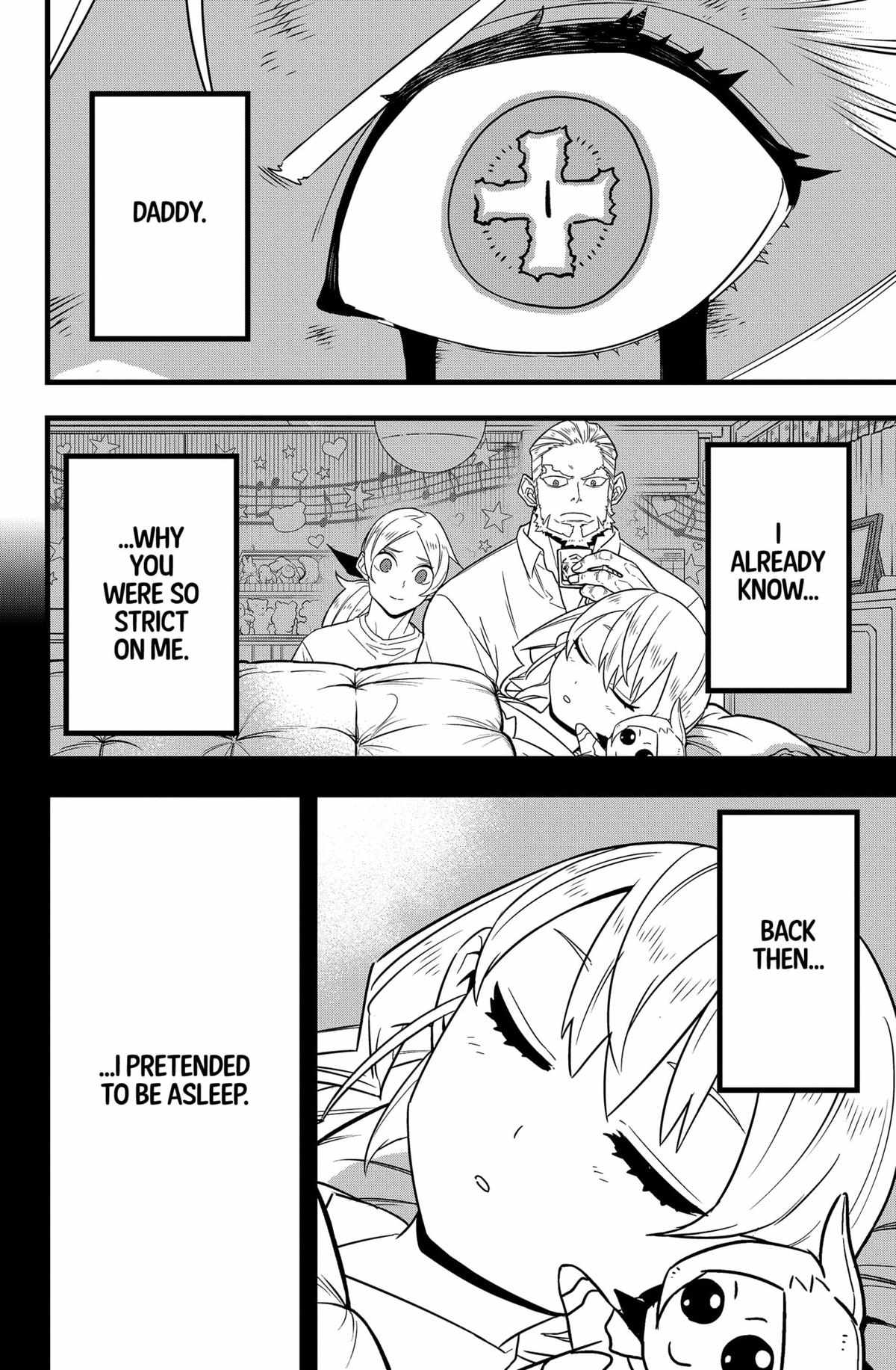Read Kaiju No 8 En Manga Online