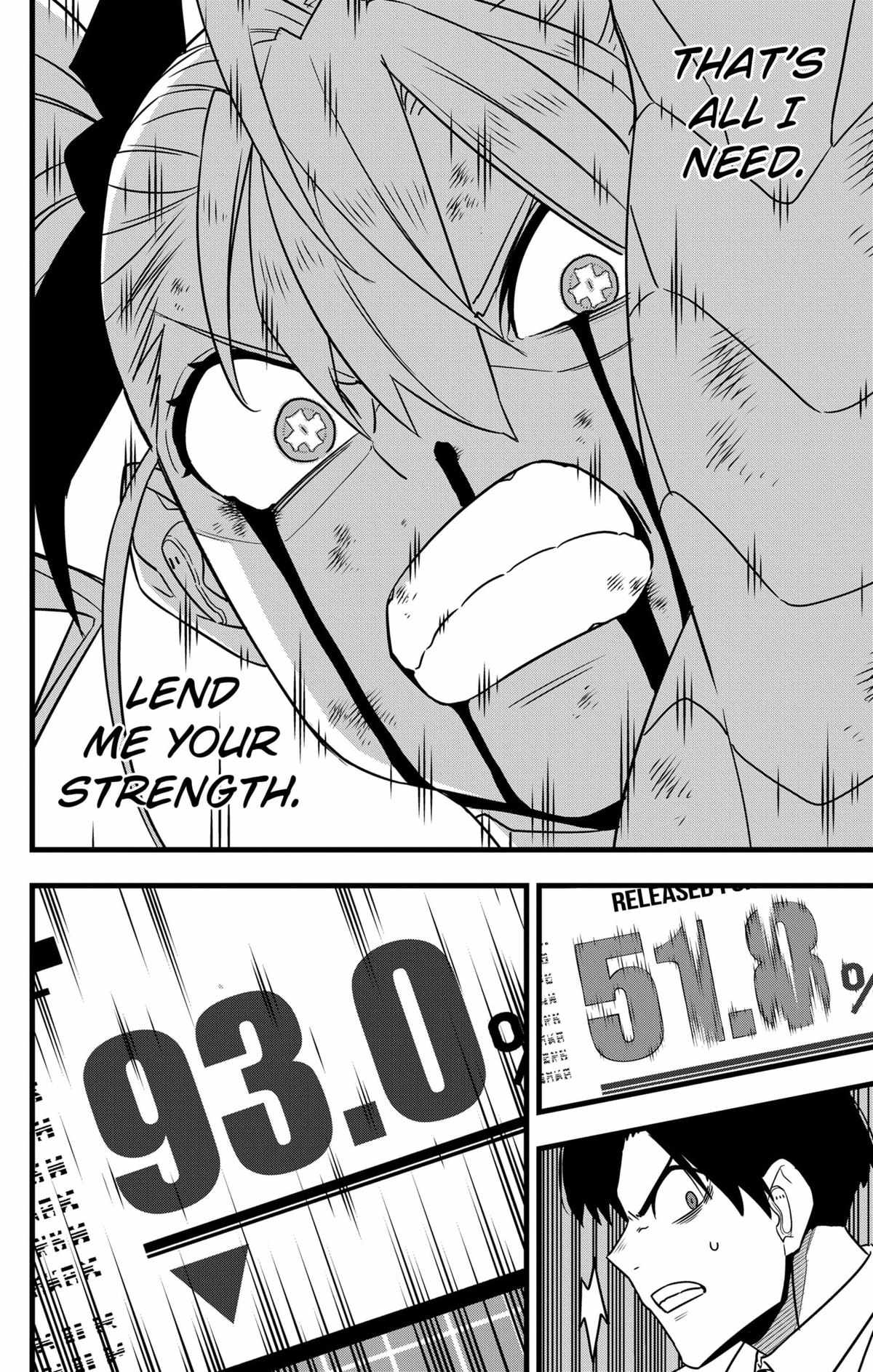 Read Kaiju No 8 En Manga Online