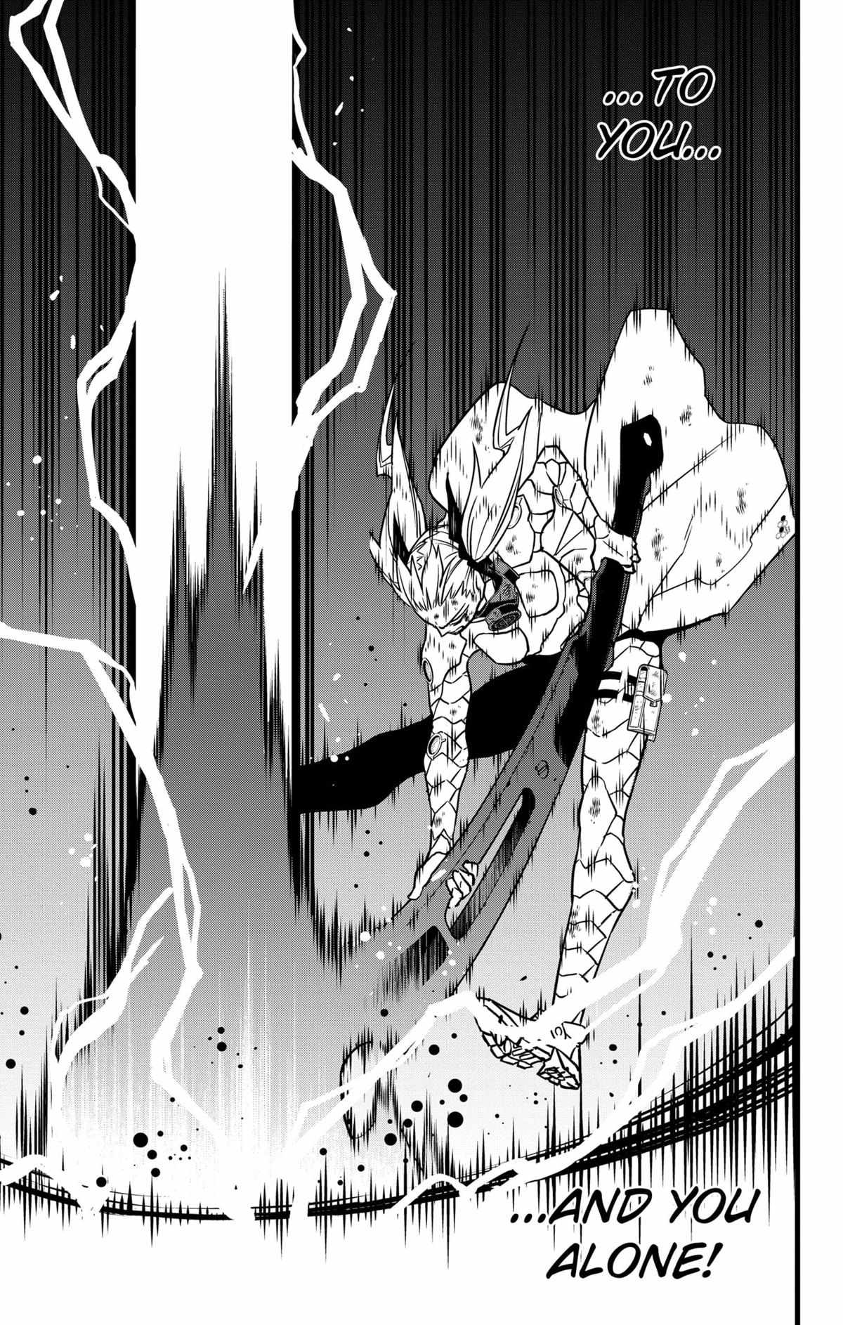 Read Kaiju No 8 En Manga Online