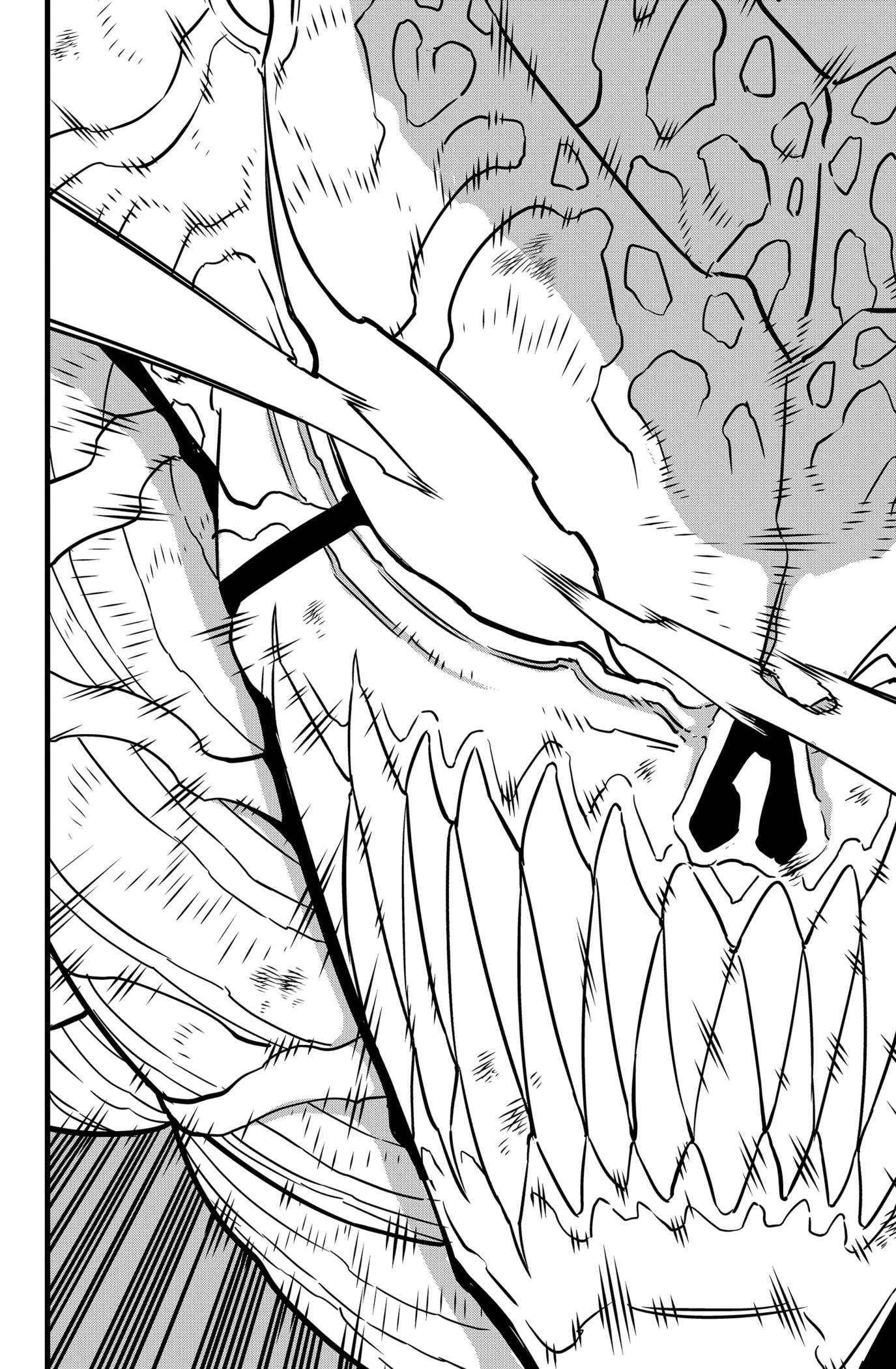 Read Kaiju No 8 En Manga Online