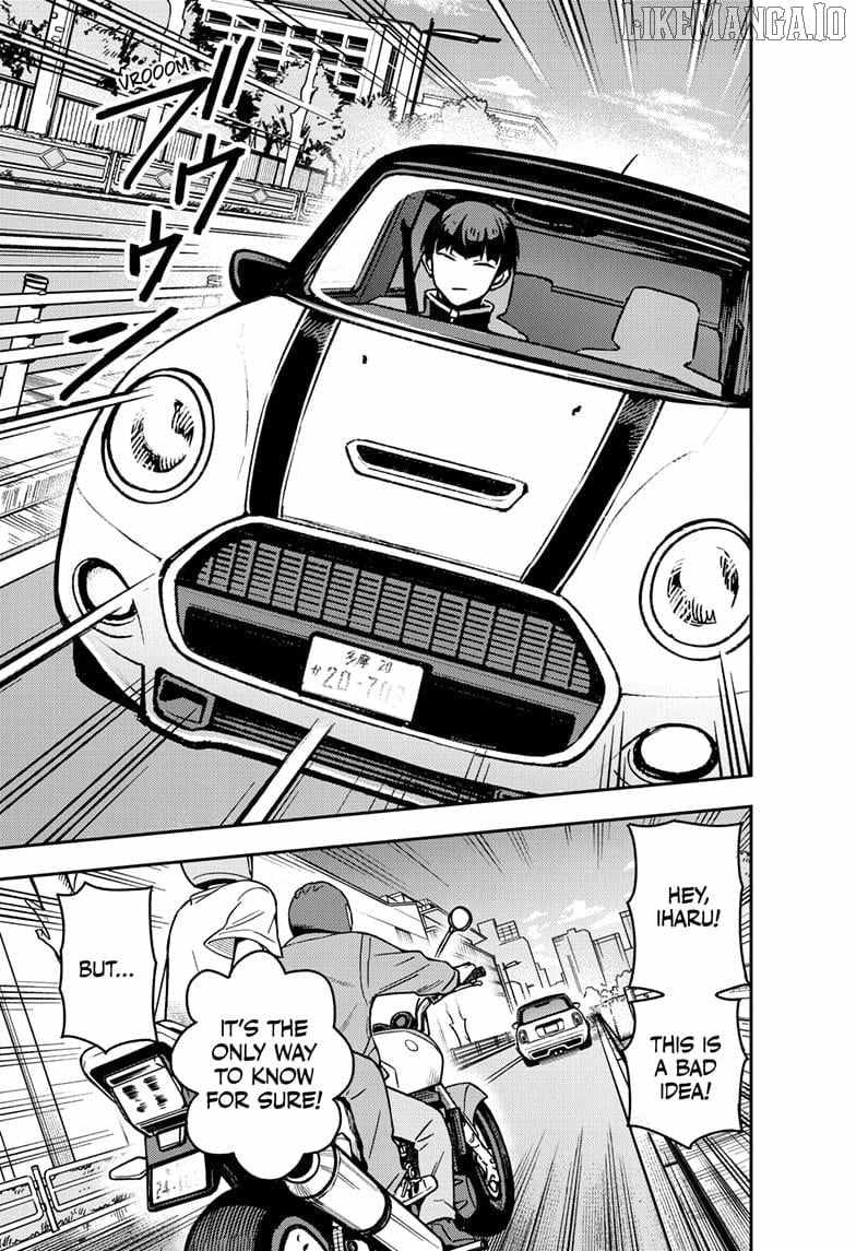Read Kaiju No 8 En Manga Online
