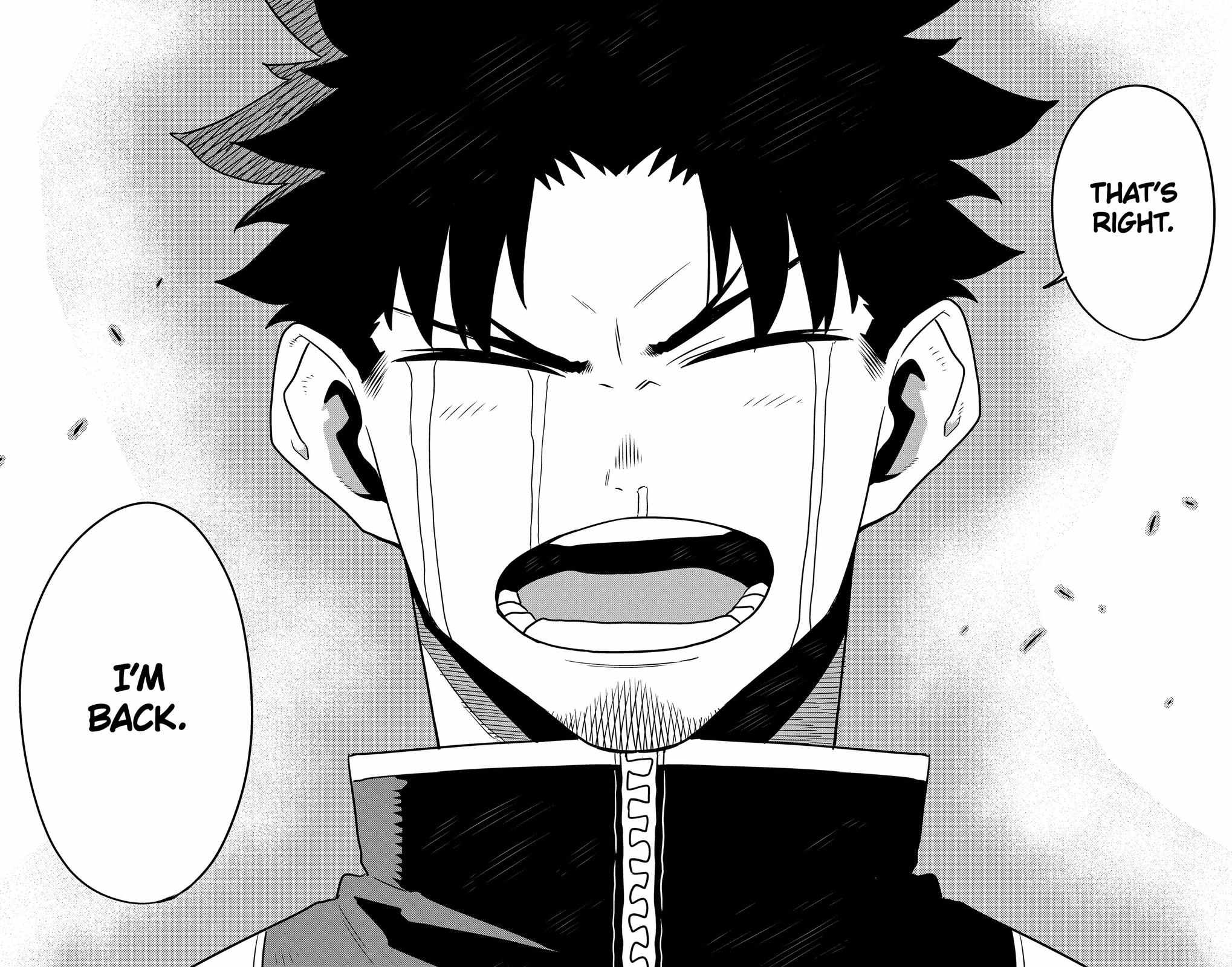 Read Kaiju No 8 En Manga Online