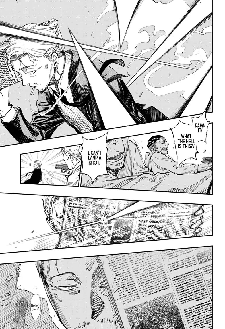 Read Kill Blue En Manga Online