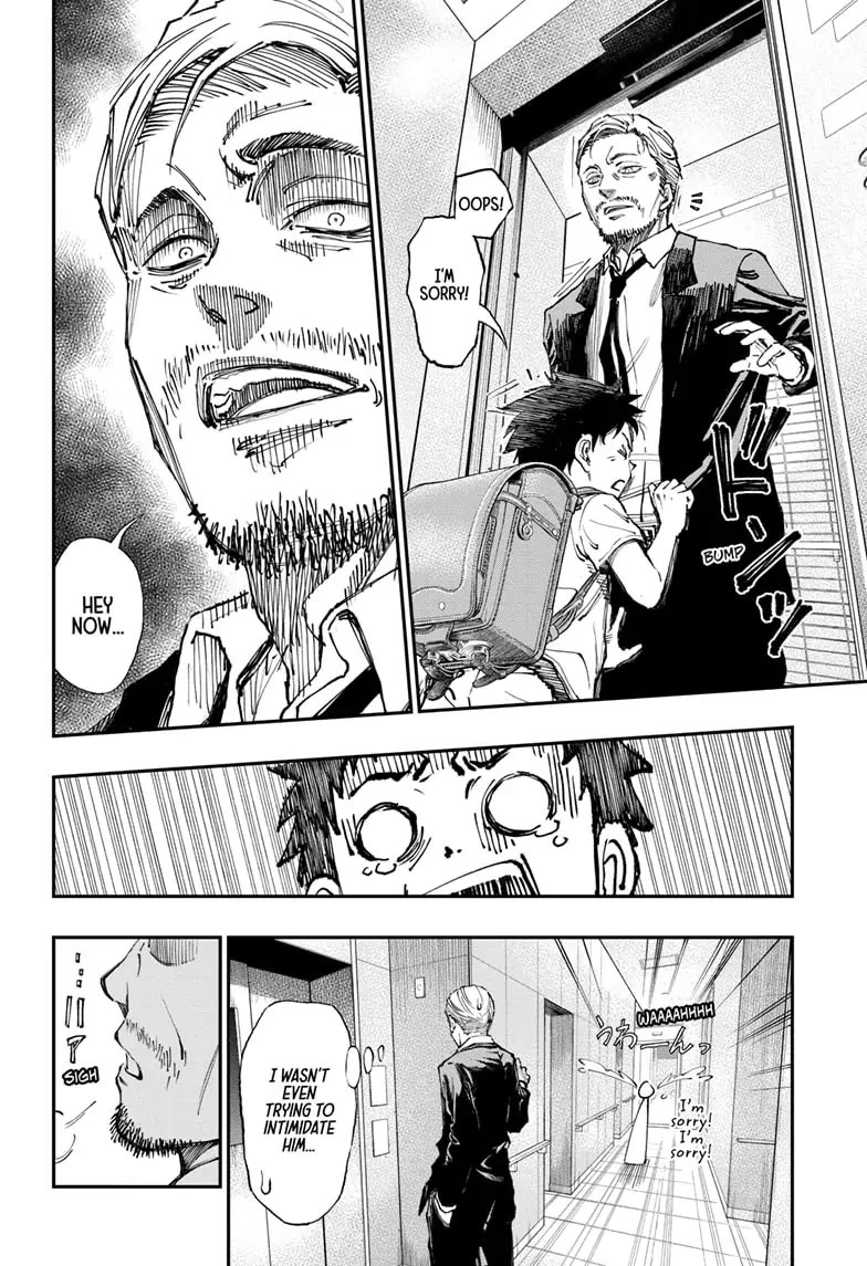 Read Kill Blue En Manga Online