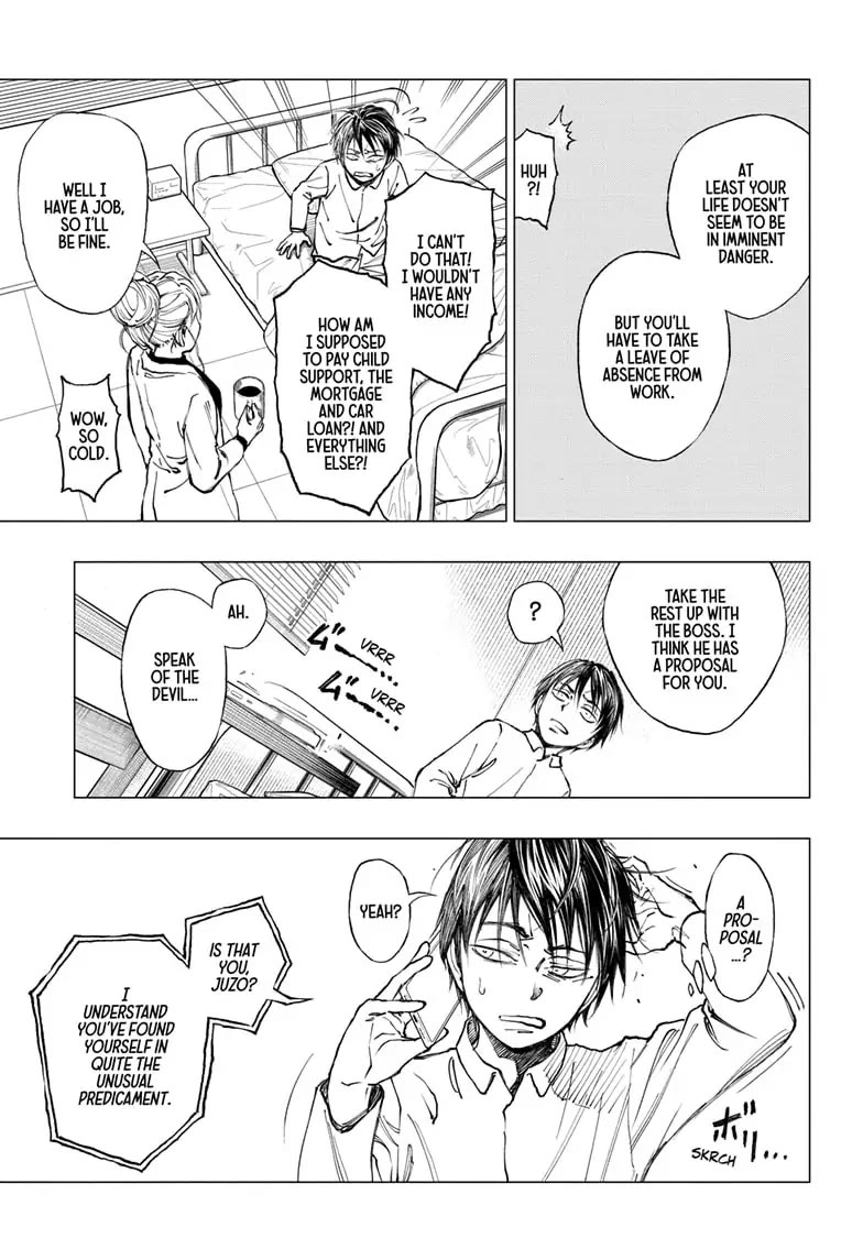 Read Kill Blue En Manga Online