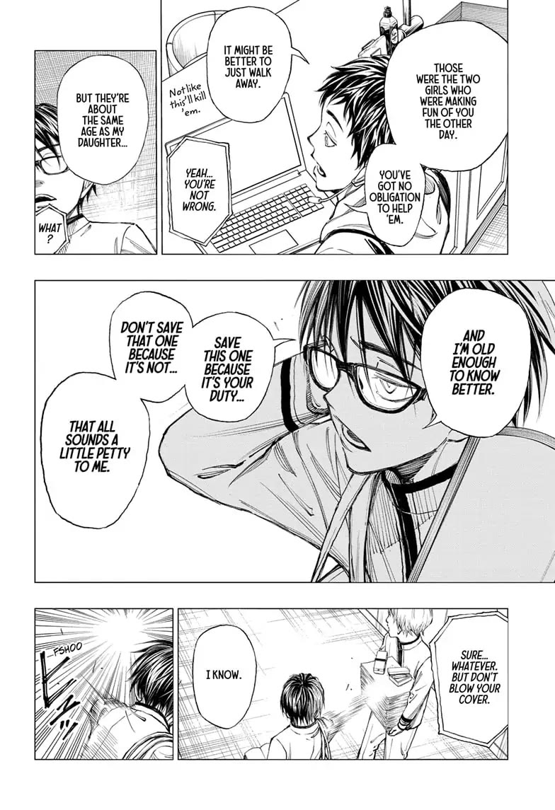 Read Kill Blue En Manga Online