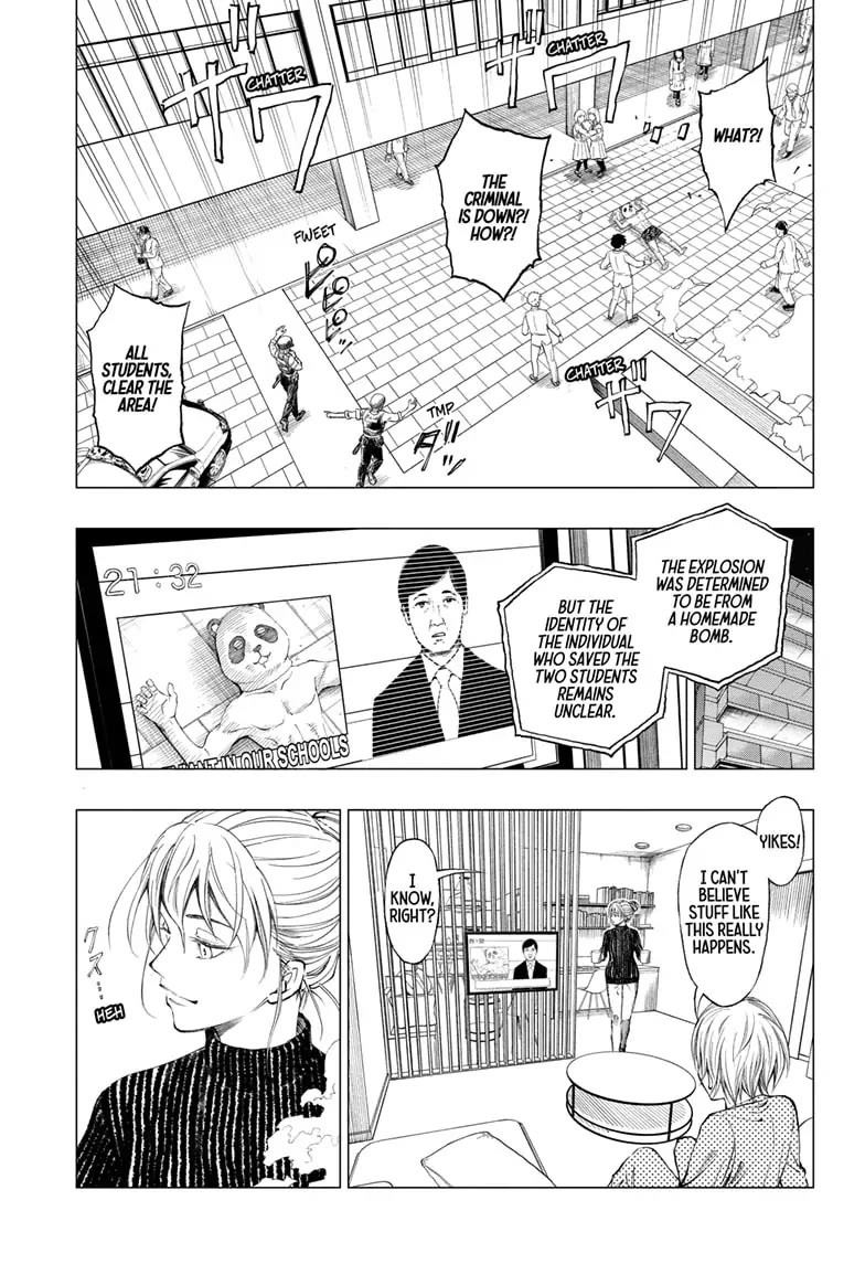 Read Kill Blue En Manga Online
