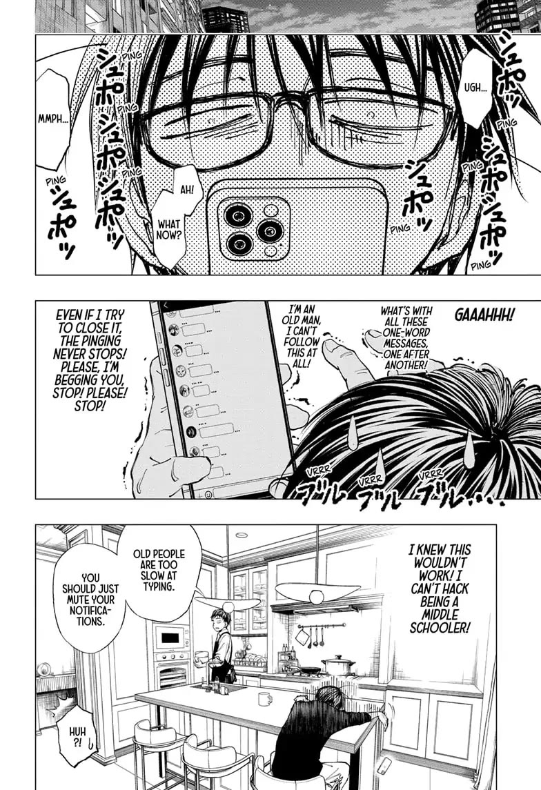 Read Kill Blue En Manga Online