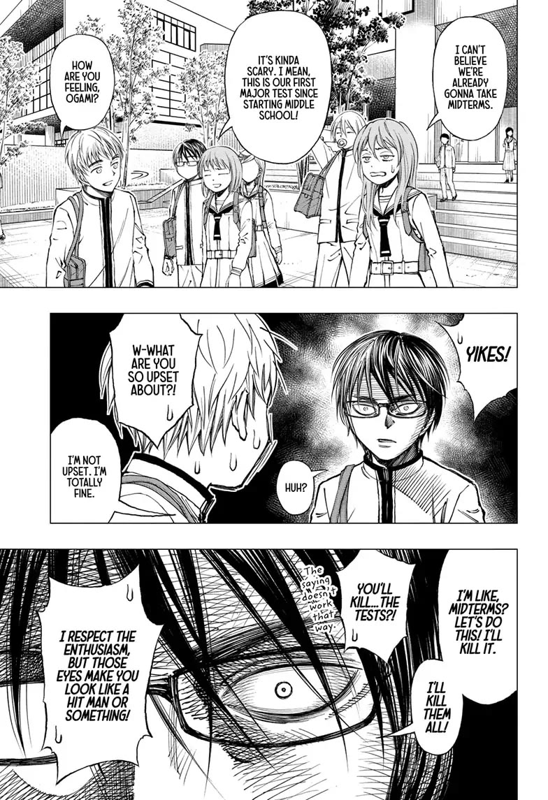 Read Kill Blue En Manga Online