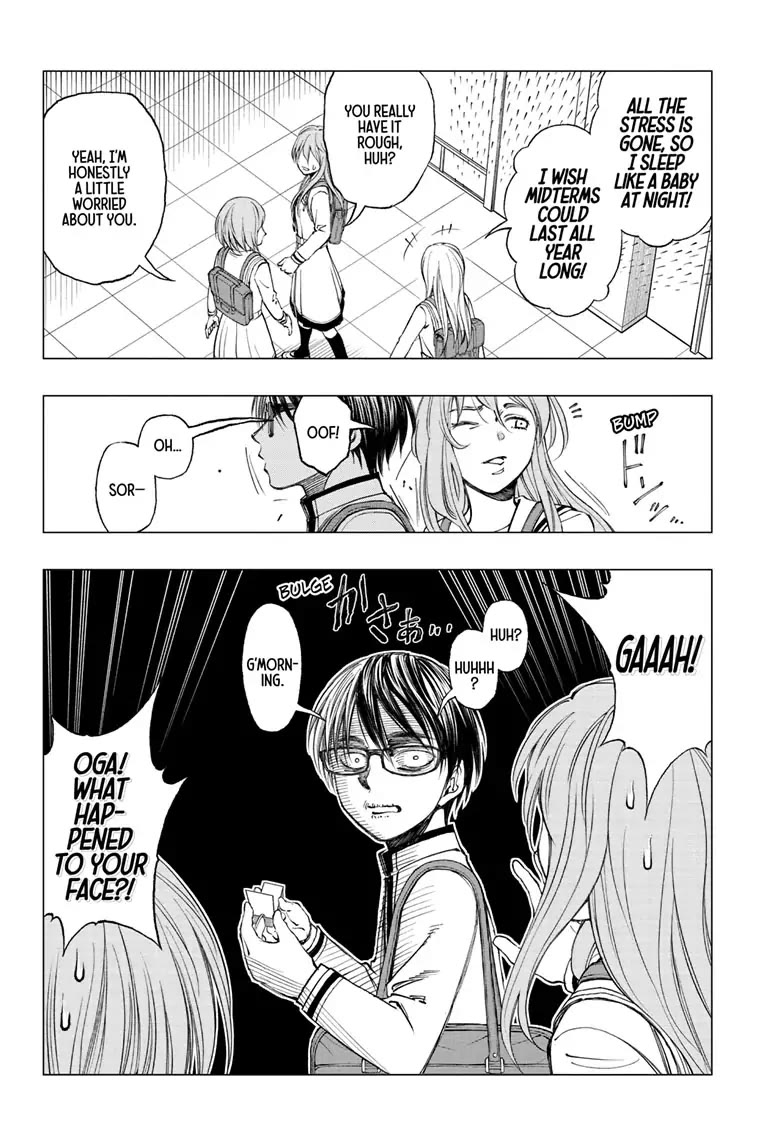 Read Kill Blue En Manga Online