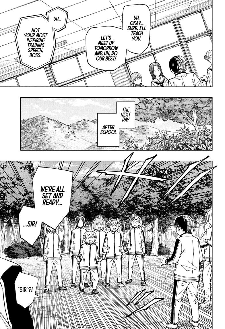 Read Kill Blue En Manga Online