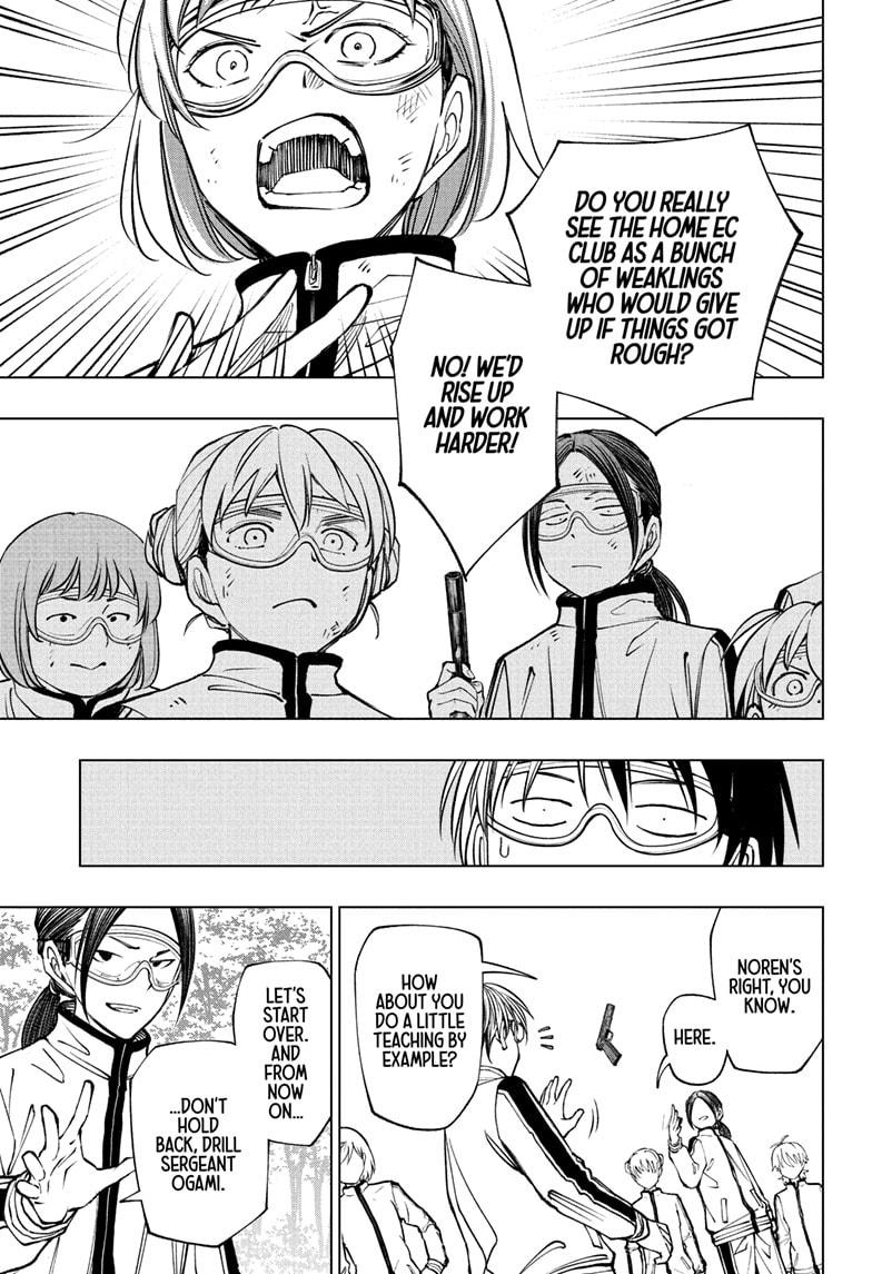 Read Kill Blue En Manga Online