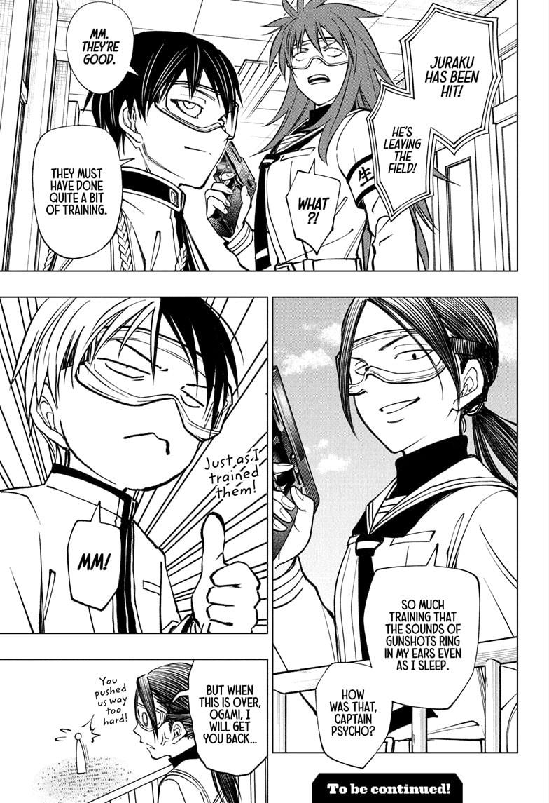 Read Kill Blue En Manga Online