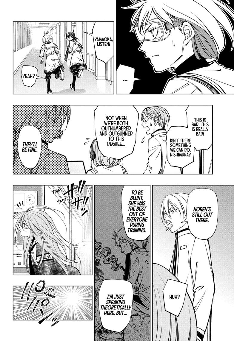 Read Kill Blue En Manga Online