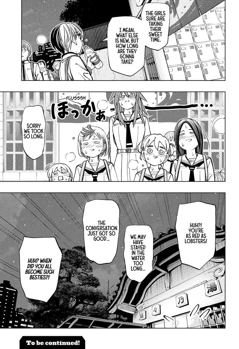 Read Kill Blue En Manga Online
