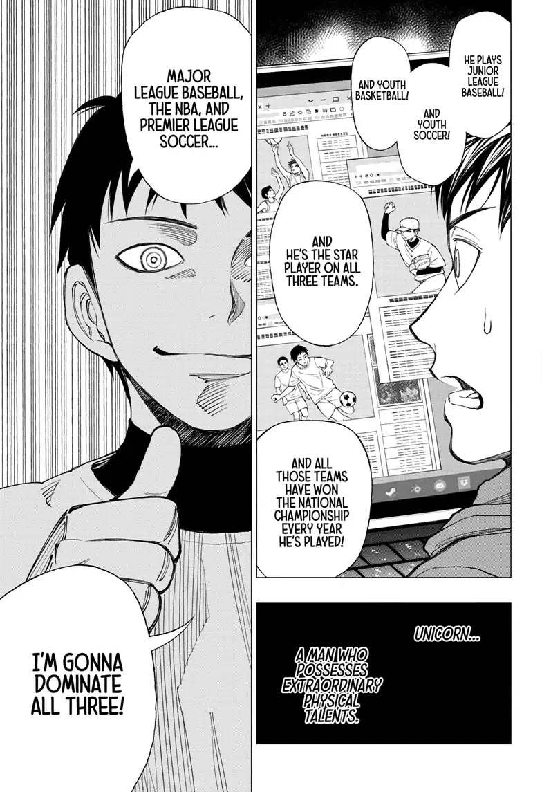 Read Kill Blue En Manga Online