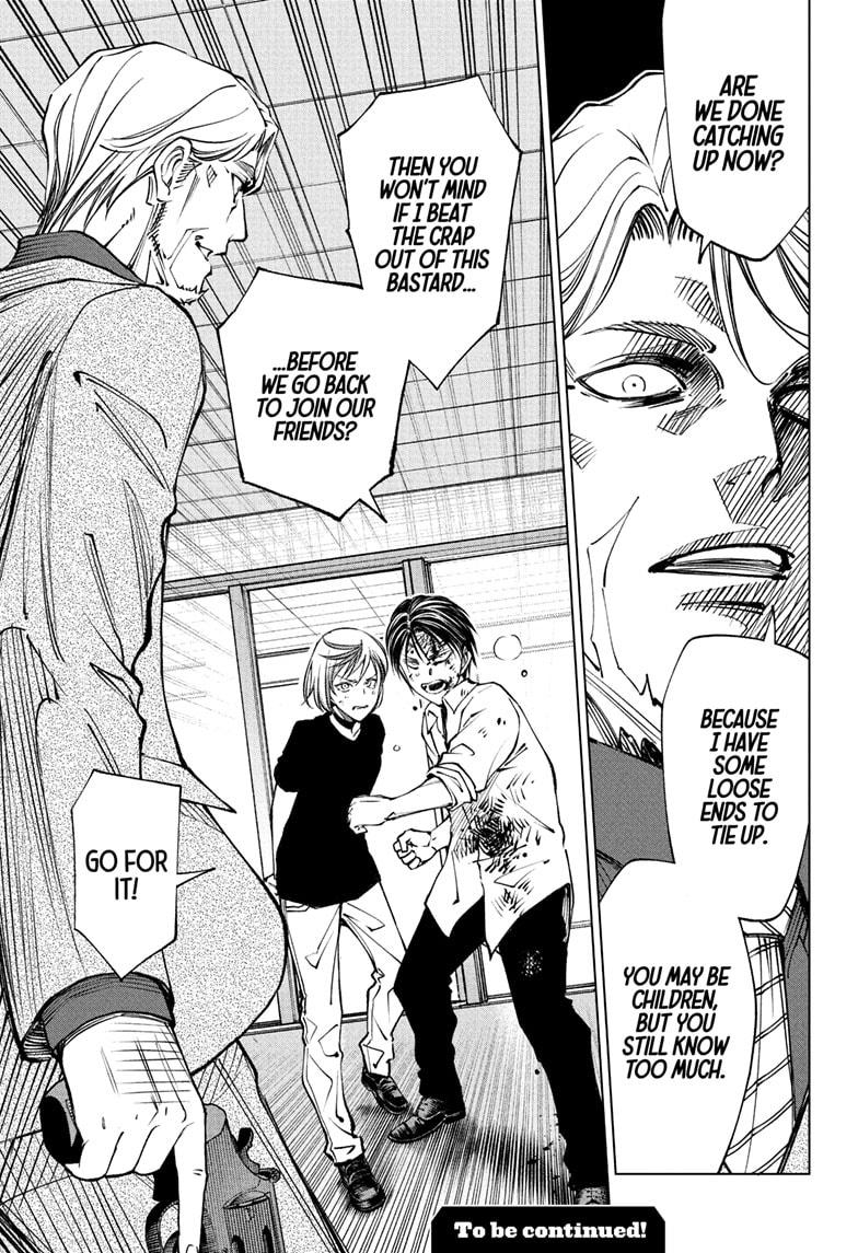 Read Kill Blue En Manga Online