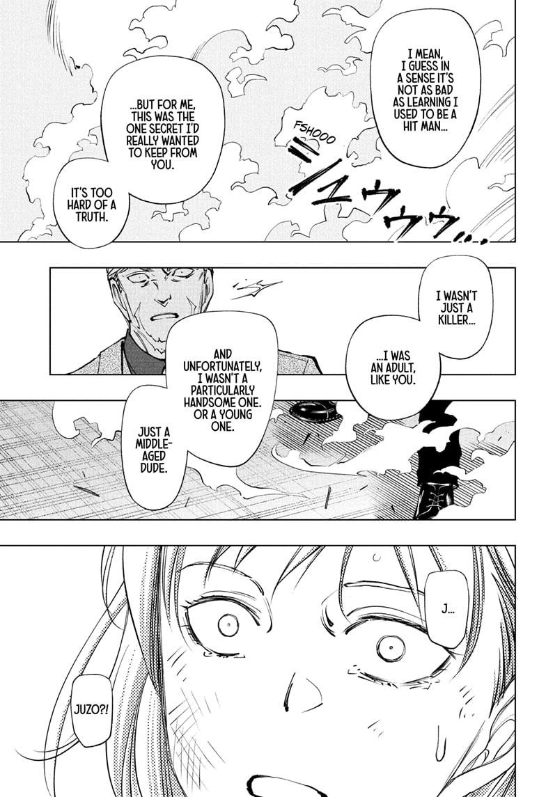 Read Kill Blue En Manga Online