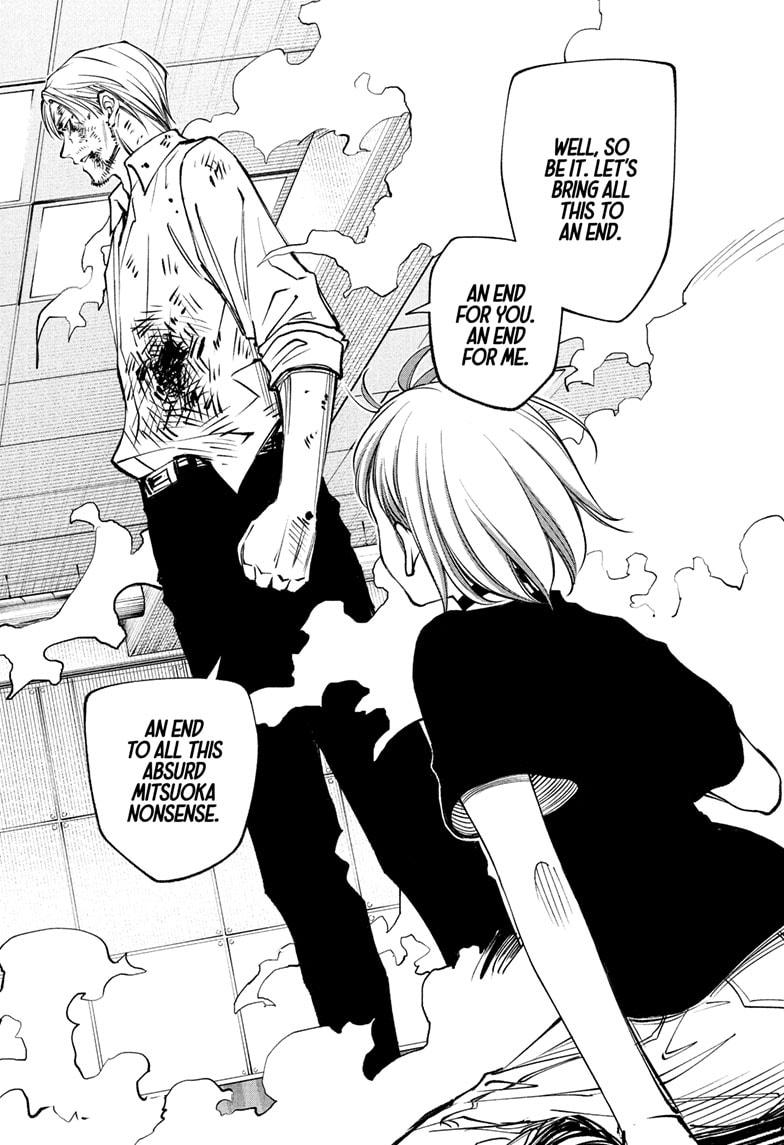 Read Kill Blue En Manga Online