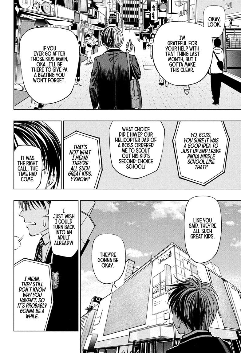 Read Kill Blue En Manga Online