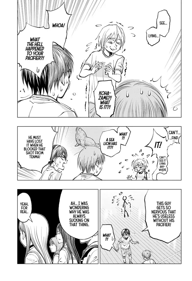 Read Kill Blue En Manga Online