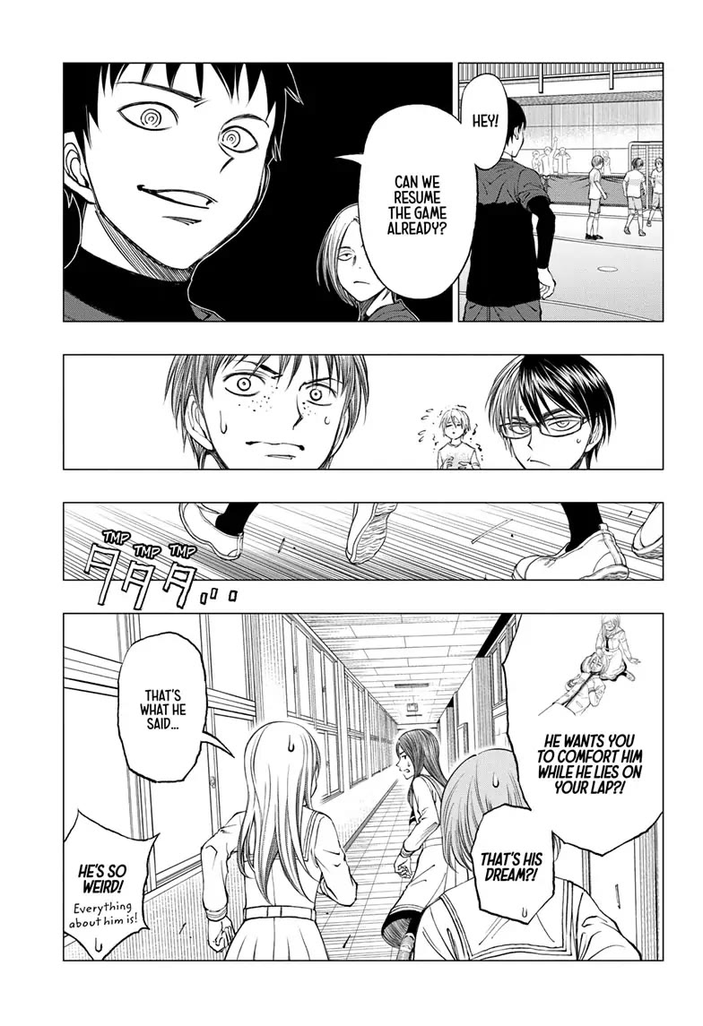 Read Kill Blue En Manga Online