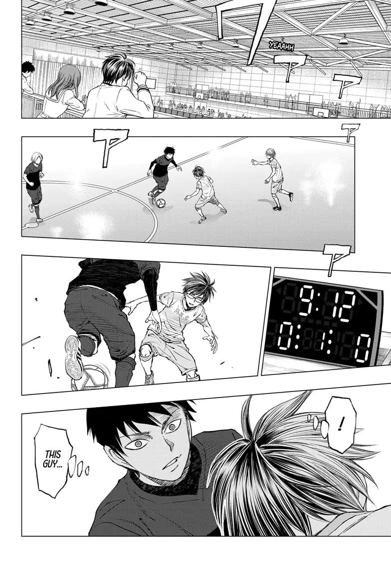 Read Kill Blue En Manga Online