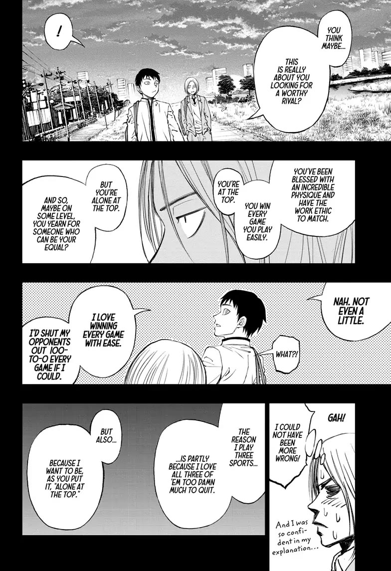 Read Kill Blue En Manga Online