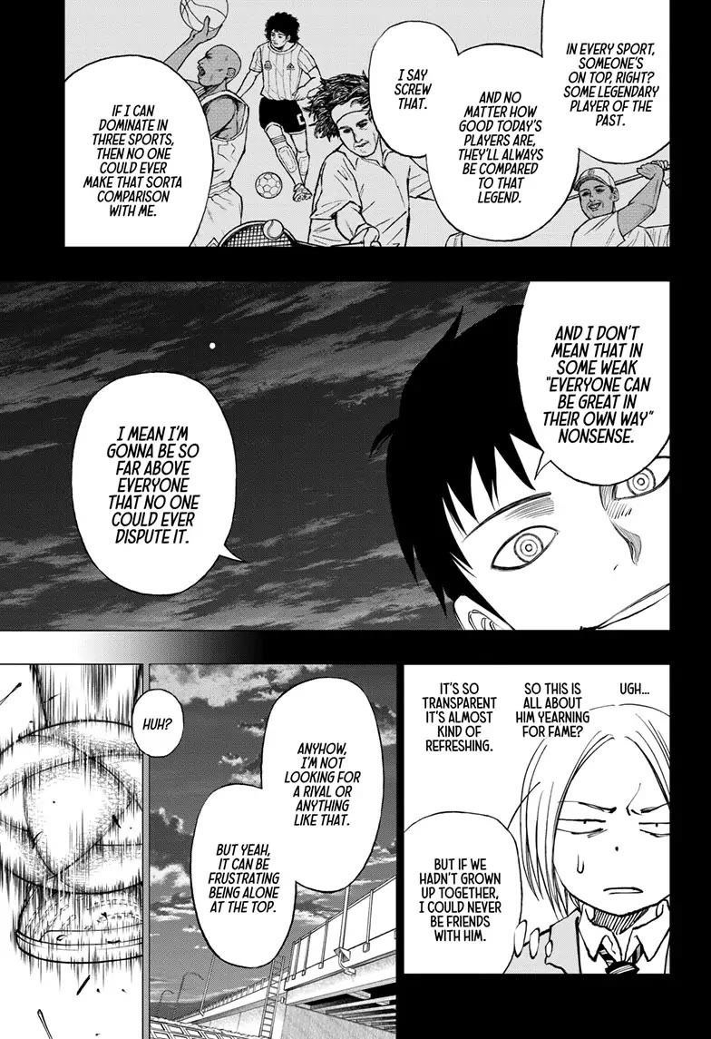 Read Kill Blue En Manga Online