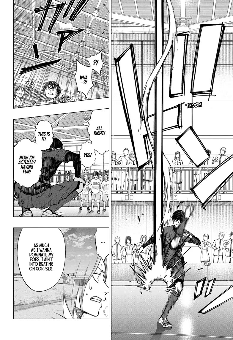 Read Kill Blue En Manga Online