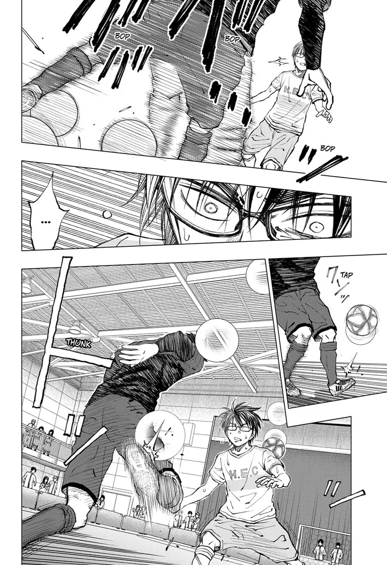 Read Kill Blue En Manga Online