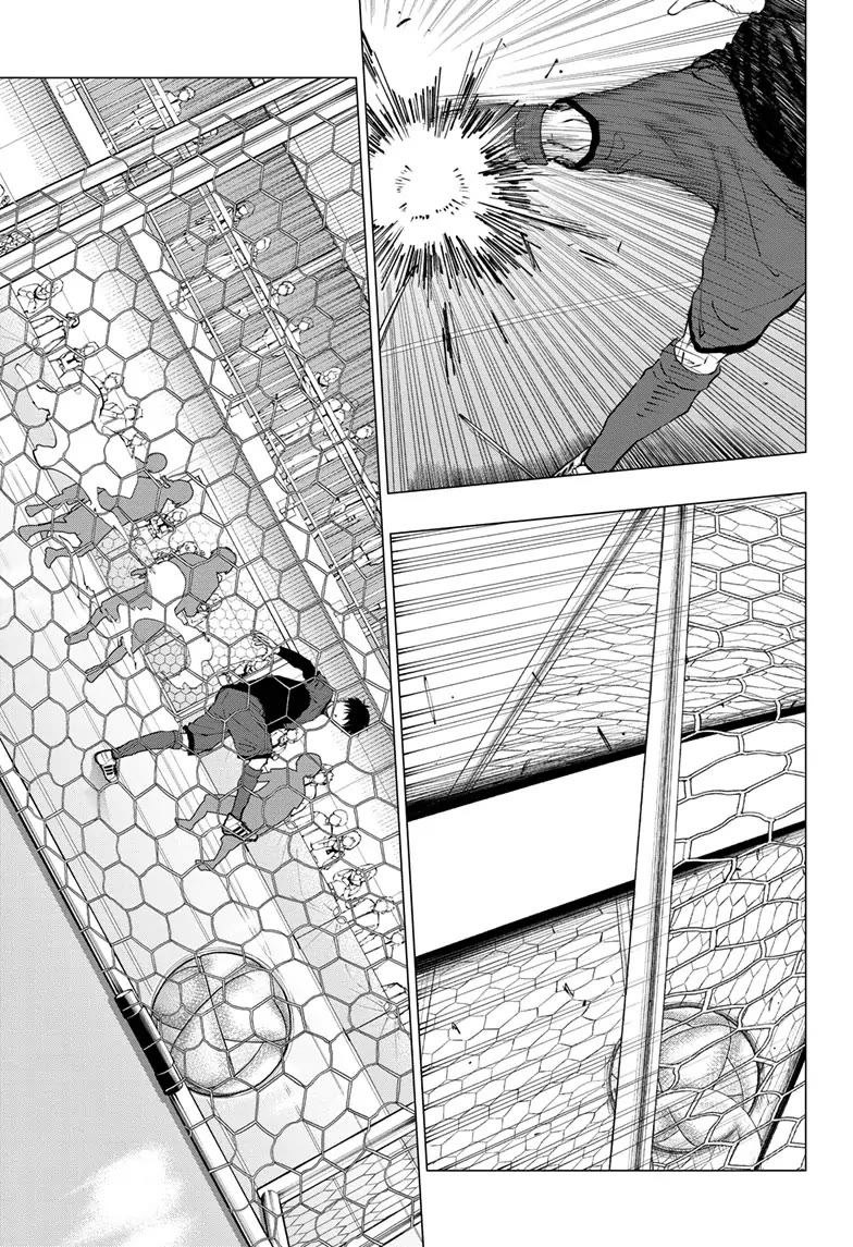 Read Kill Blue En Manga Online