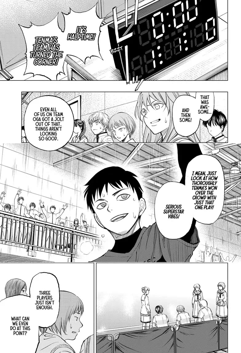 Read Kill Blue En Manga Online