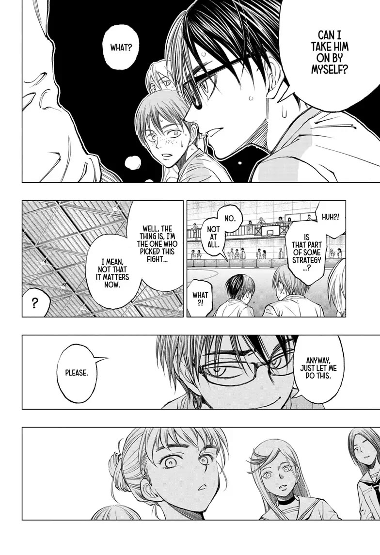 Read Kill Blue En Manga Online
