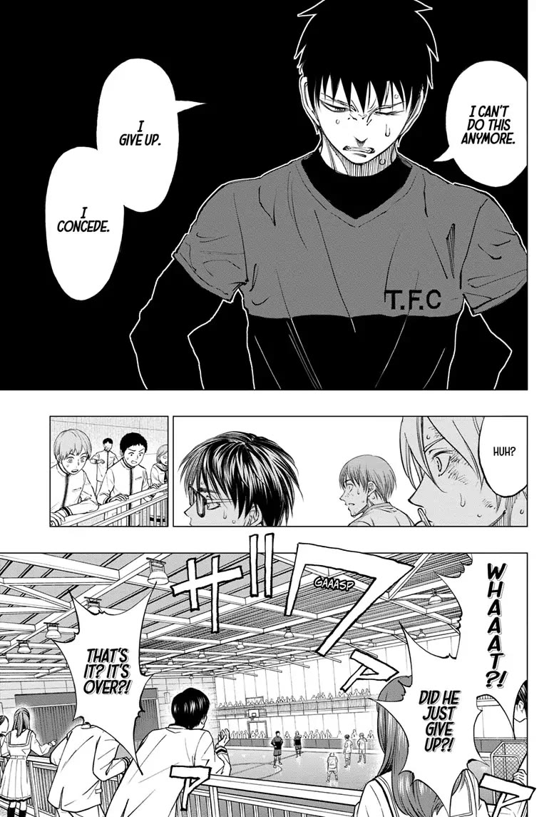 Read Kill Blue En Manga Online